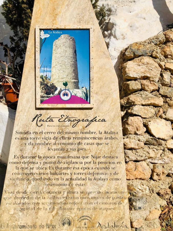 Damajuana Villa Níjar Eksteriør billede